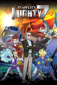 Stan Lee’s Mighty 7