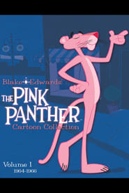THE PINK PANTHER CARTOON COLLECTION VOL 1