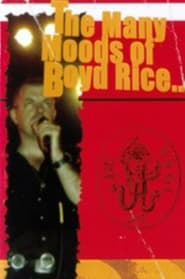 The Many Moods Of Boyd Rice