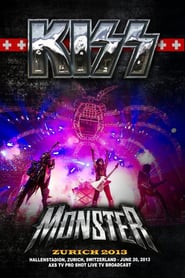 Kiss – Monster World Tour
