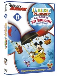 Mickey Mouse Clubhouse : Mickey and Donald’s Big Balloon Race