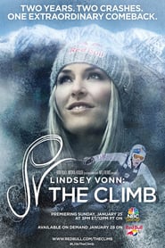 Lindsey Vonn: The Climb