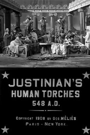 Justinian’s Human Torches