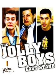 The Jolly Boys’ Last Stand