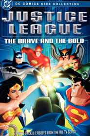 Justice League: The Brave and the Bold