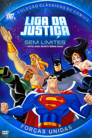 Justice League Unlimited: Joining Forces