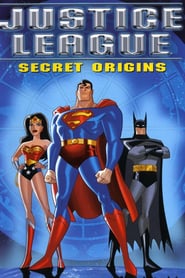 Justice League: Secret Origins