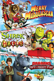 Dreamworks Holiday Classics (Merry Madagascar / Shrek the Halls / Gift of the Night Fury)