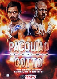 WBO Welterweight Manny Pacquiao Vs Miguel Cotto