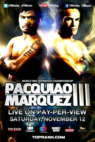 Manny Pacquiao vs. Juan Manuel Marquez 3