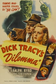 Dick Tracy’s Dilemma