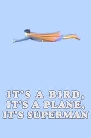 It’s a Bird, It’s a Plane, It’s Superman!