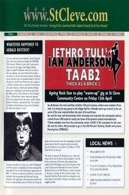 Jethro Tull’s Ian Anderson – Thick as a Brick 2