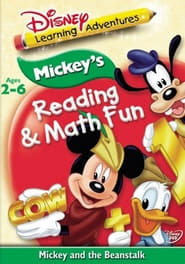 Disney Learning Adventures: Mickey’s Reading & Math Fun: Mickey and the Beanstalk