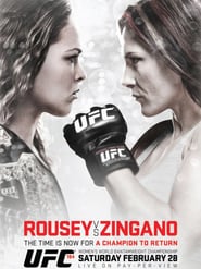 UFC 184: Rousey vs. Zingano