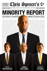 Chris Spencer’s Minority Report
