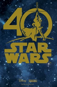 Star wars 40 ans