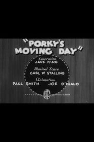 Porky’s Moving Day