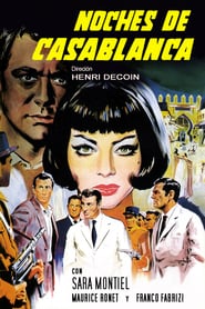 Casablanca, Nest of Spies