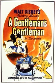 A Gentleman’s Gentleman
