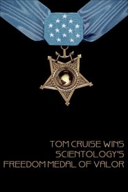 Tom Cruise Wins Scientology’s Freedom Medal of Valor