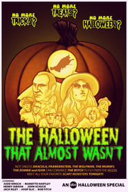The Halloween That Almost Wasn’t