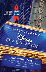 Disney on Broadway: 25th Anniversary Concert for Broadway Cares’ COVID-19 Emergency Assistance Fund