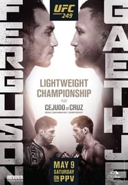 UFC 249: Tony Ferguson vs. Justin Gaethje