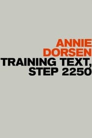Training Text, Step 2250