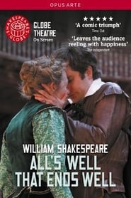 All’s Well That Ends Well: Shakespeare’s Globe Theatre