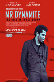 Mr. Dynamite – The Rise of James Brown