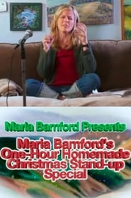 Maria Bamford’s One-Hour Homemade Christmas Stand-up Special