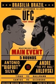 UFC Fight Night 51: Bigfoot vs. Arlovski