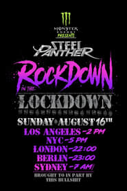 Steel Panther – Rockdown In The Lockdown