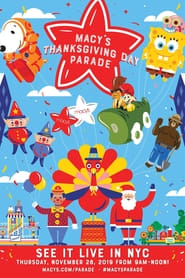 93rd Annual Macy’s Thanksgiving Day Parade