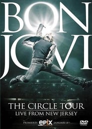 Bon Jovi – The Circle Tour Live From New Jersey