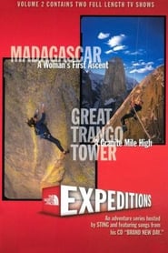 The North Face Expeditions: Madagascar – Great Trango Tower, Vol. 2