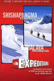 The North Face Expeditions: Shishapangma – Himalaya, Vol. 3