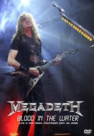 Megadeth: Blood in the Water – Live in San Diego